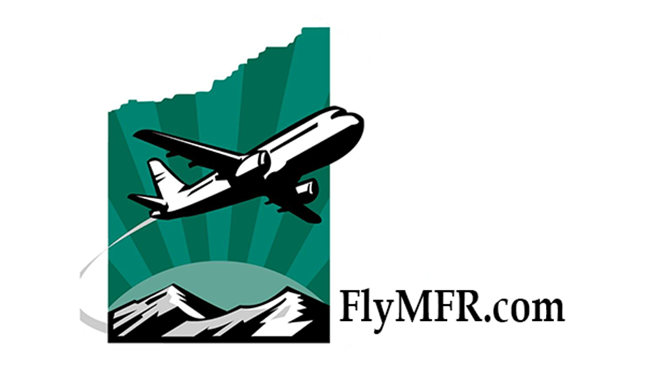 Rogue Valley International Airport (MFR) logo