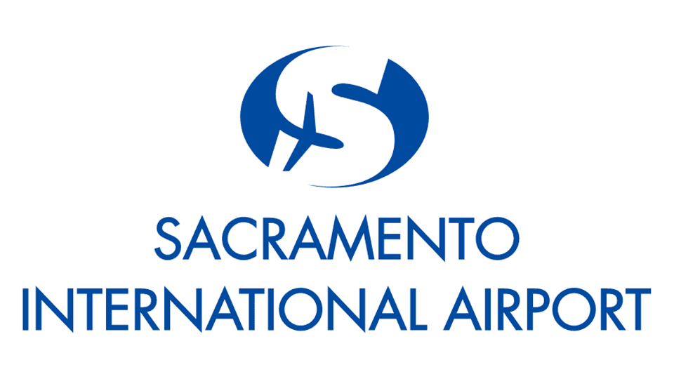 Sacramento International Airport (SMF) logo