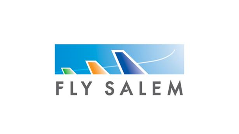 Salem Municipal Airport (SLE) logo