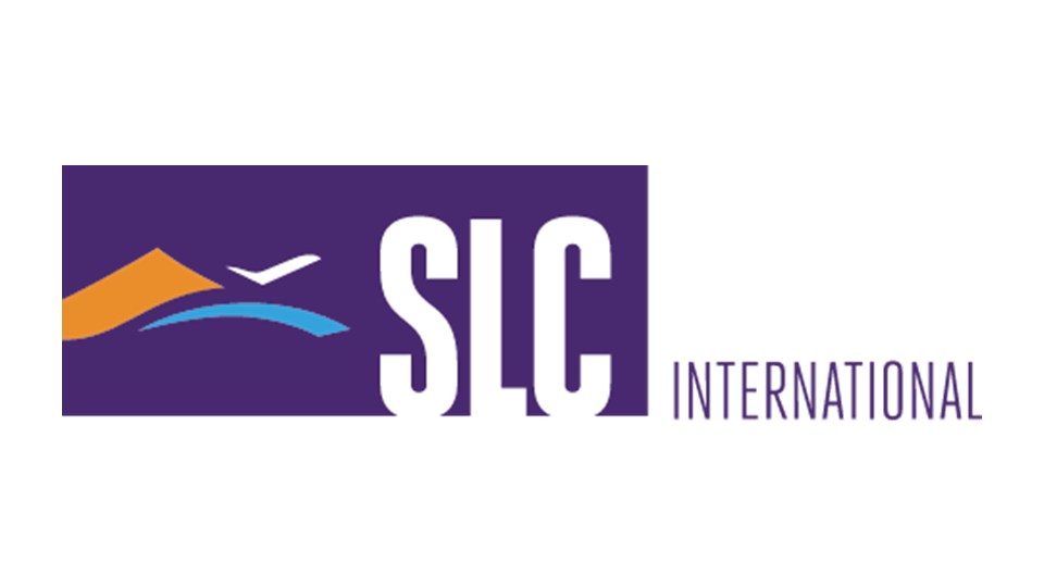 Salt Lake City International Airport (SLC) logo