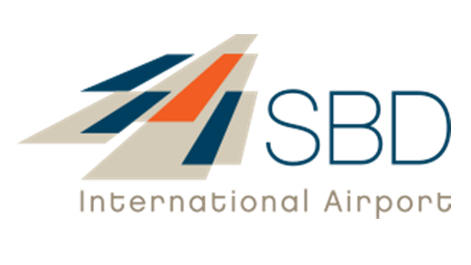 San Bernardino International Airport (SBD) logo