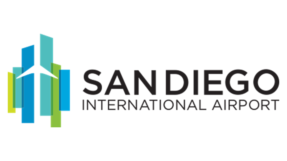 San Diego International Airport (SAN) logo