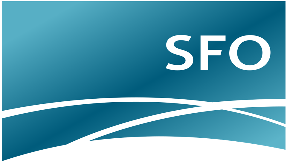 San Francisco International Airport (SFO) logo