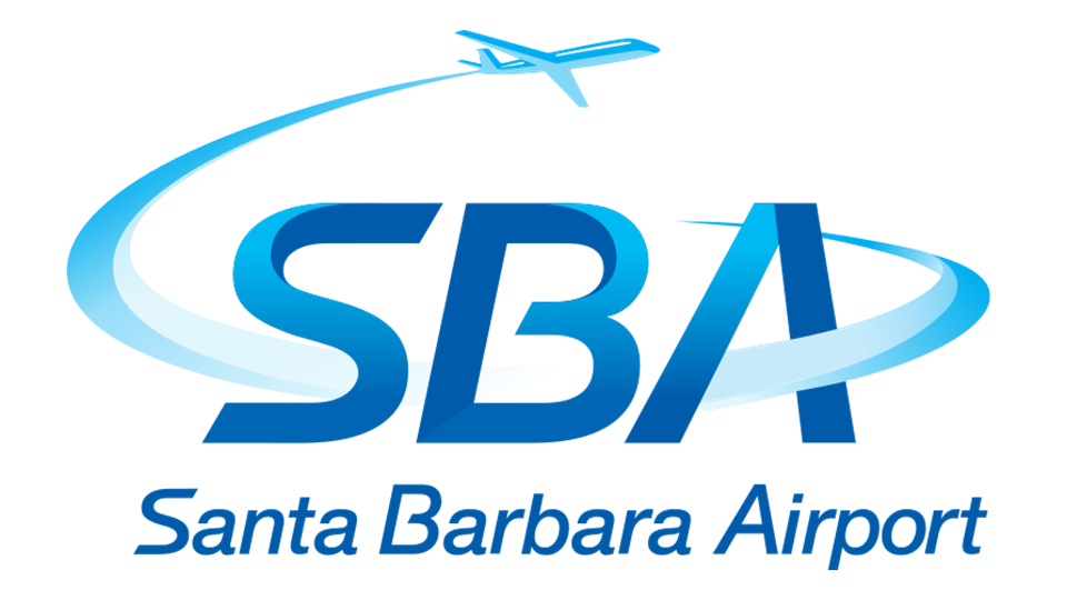 Santa Barbara Municipal Airport (SBA) logo