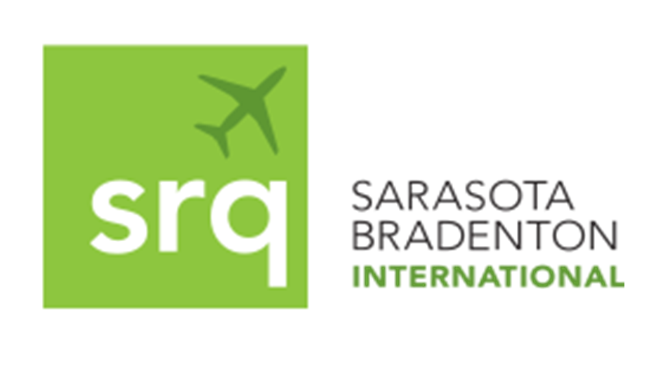 Sarasota-Bradenton International Airport (SRQ) logo