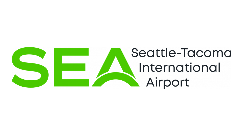 Seattle-Tacoma International Airport (SEA) logo