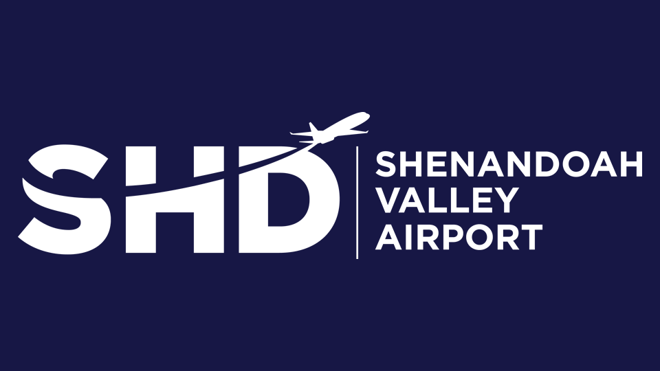 Shenandoah Valley Regional Airport (SHD) logo