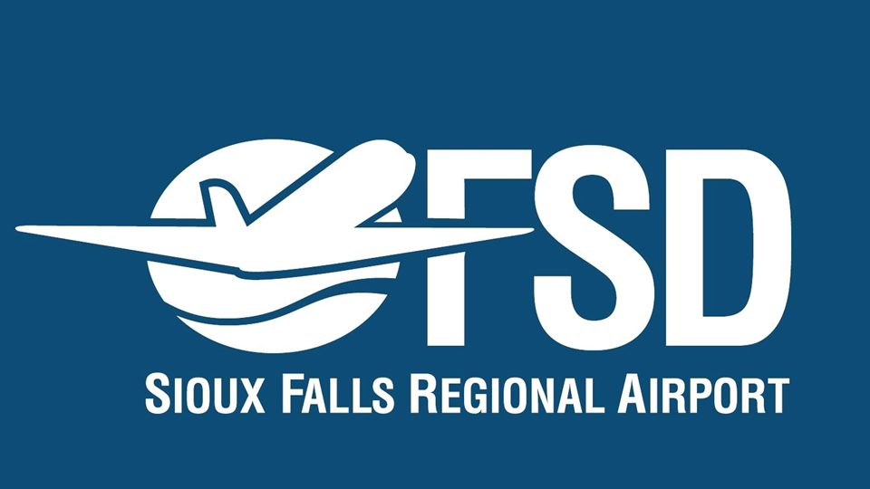 Sioux Falls Regional Airport (FSD) logo