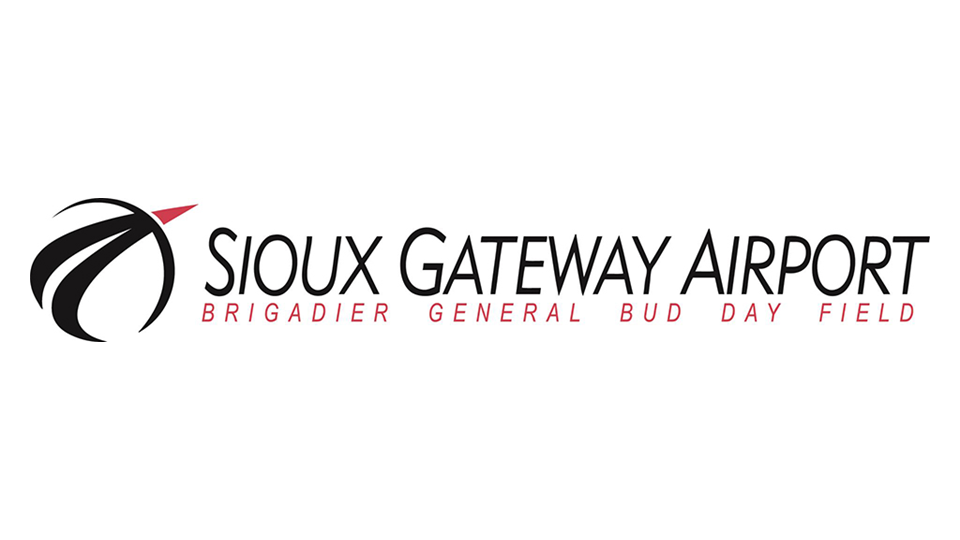 Sioux Gateway Airport (SUX) logo