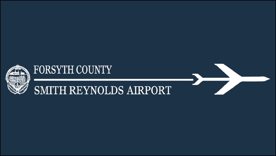 Smith Reynolds Airport (INT) logo