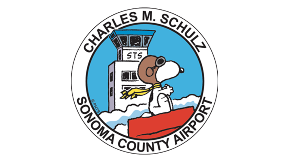 Sonoma County Airport (STS) logo