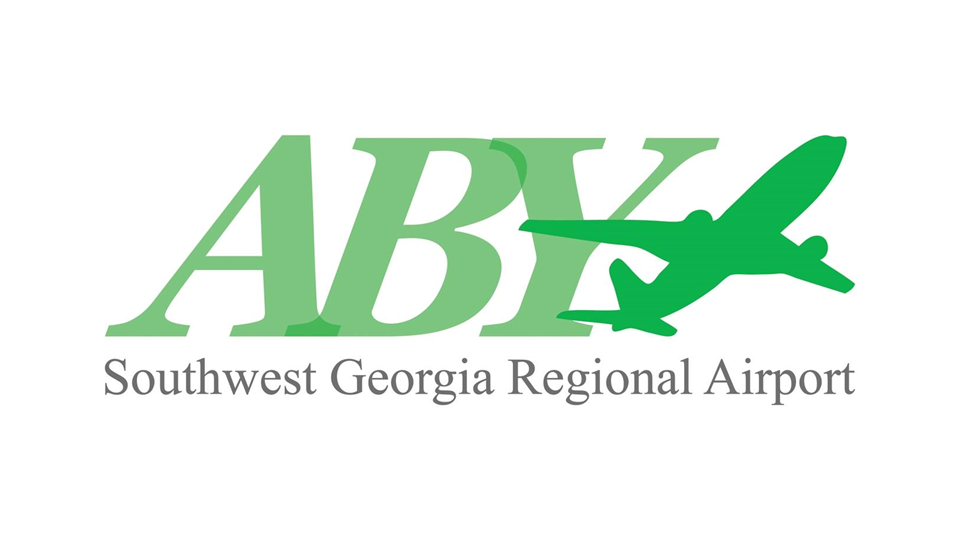 Southwest Georgia Regional Airport (ABY) logo