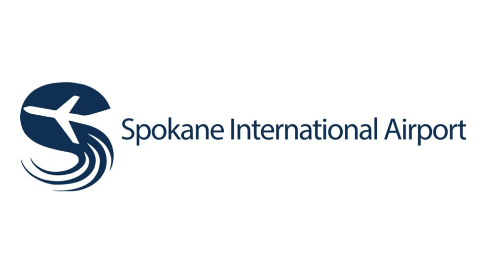 Spokane International Airport (GEG) logo