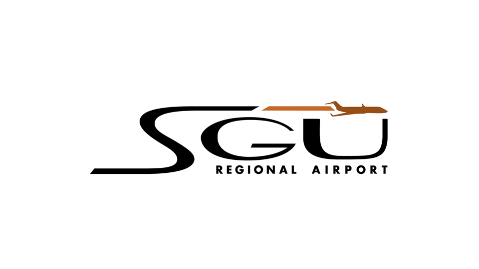 St. George Regional Airport (SGU) logo
