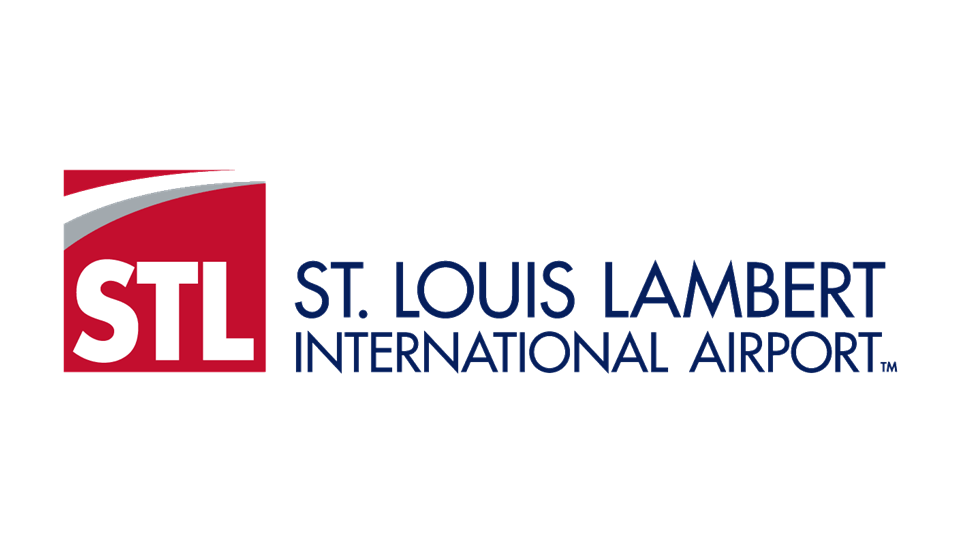 St. Louis Lambert International Airport (STL) logo