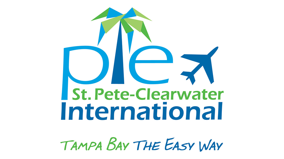 St. Pete-Clearwater International Airport (PIE) logo