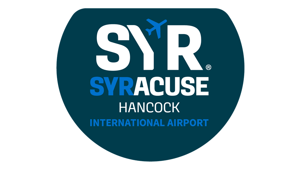 Syracuse Hancock International Airport (SYR) logo