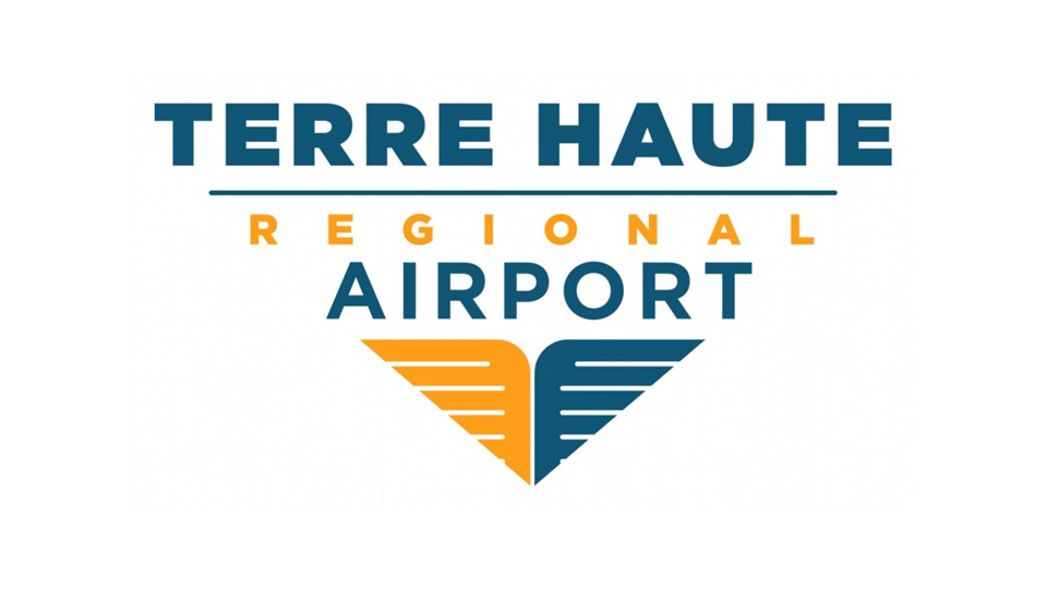 Terre Haute International Airport - Hulman Field (HUF) logo