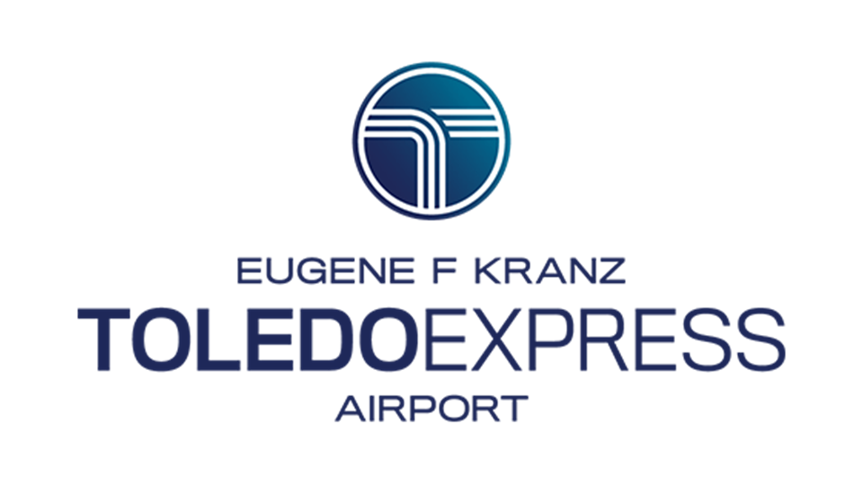 Toledo Express Airport (TOL) logo