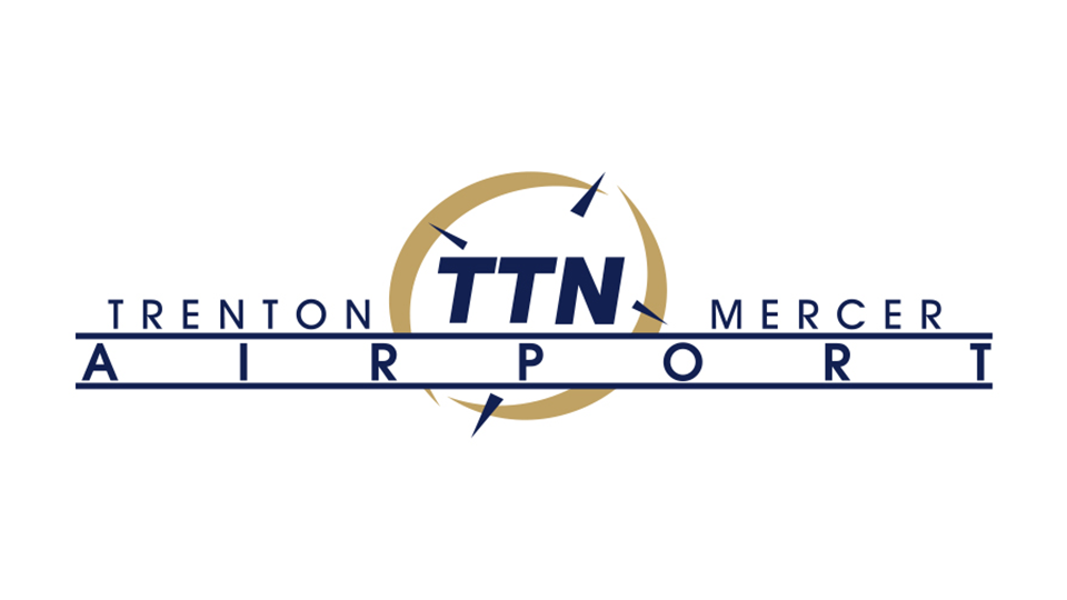 Trenton Mercer Airport (TTN) logo