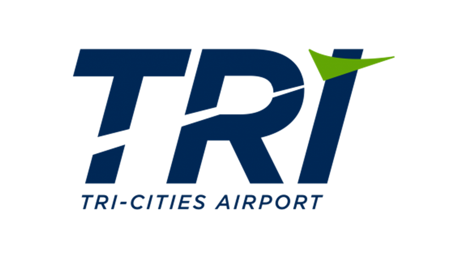 Tri-Cities Regional Airport (TRI) logo