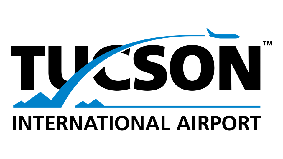 Tucson International Airport (TUS) logo