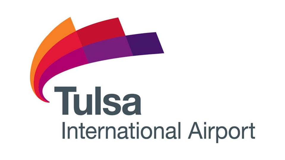 Tulsa International Airport (TUL) logo