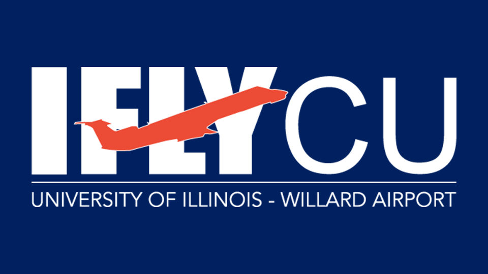 University of Illinois Willard Airport (CMI) logo