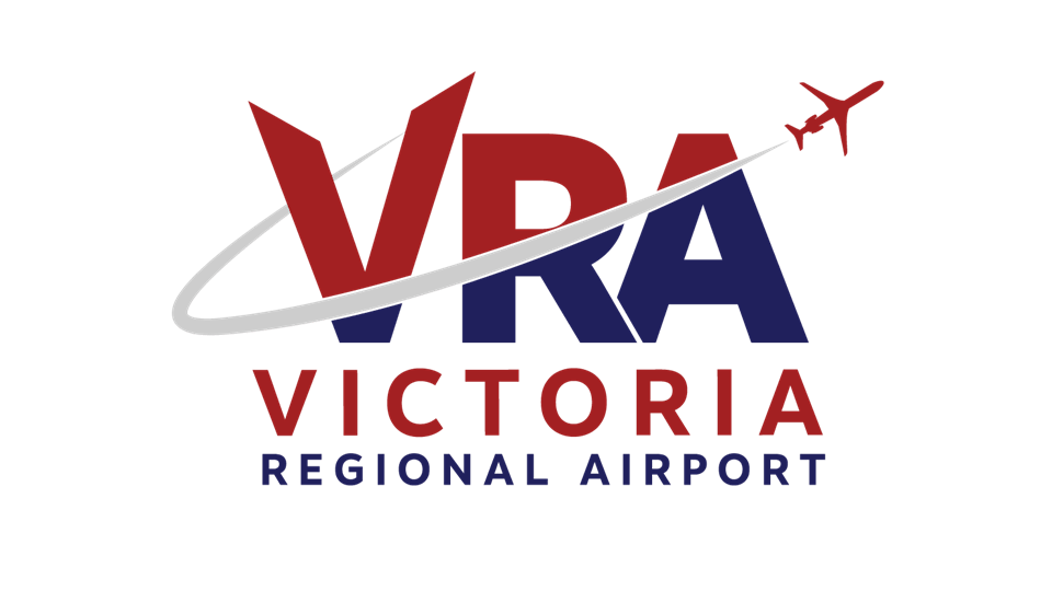 Victoria Regional Airport (VCT) logo