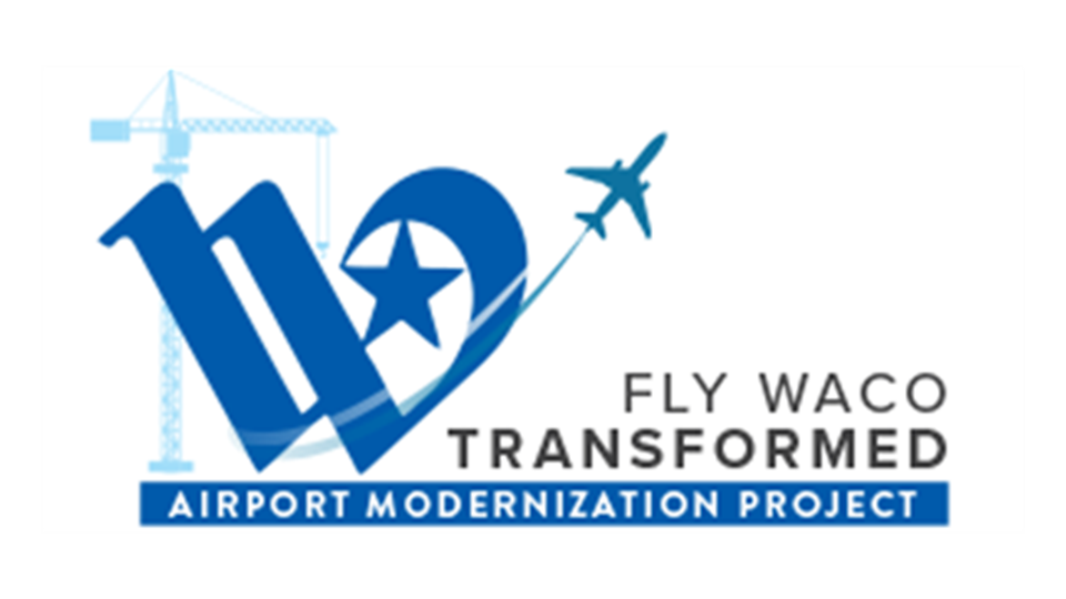 Waco Regional Airport (ACT) logo