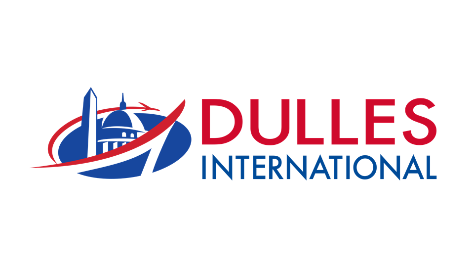 Washington Dulles International Airport (IAD) logo