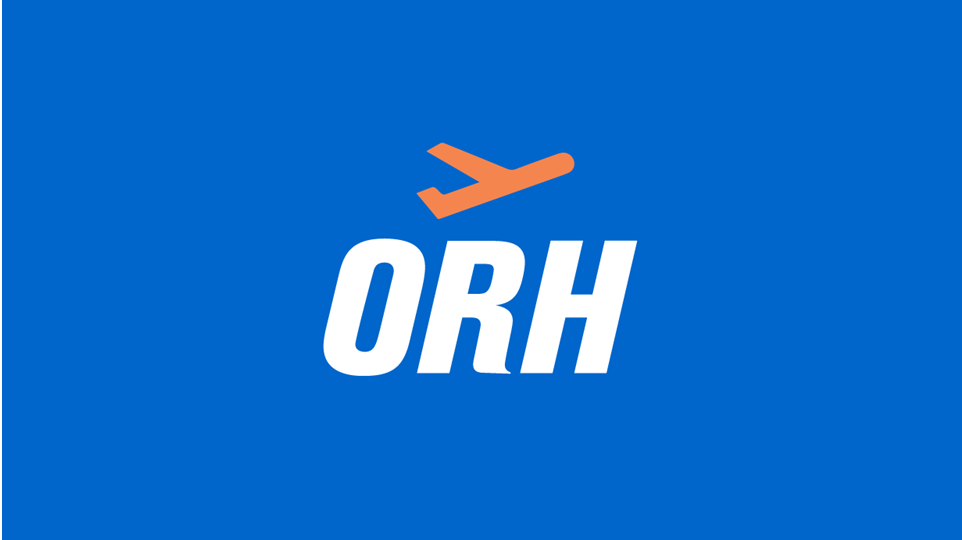 Worcester Regional Airport (ORH) logo