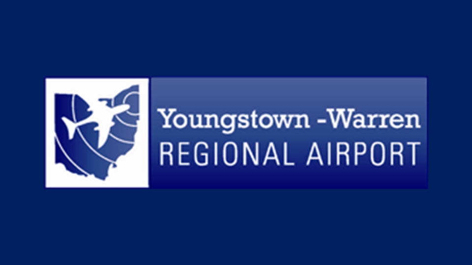 Youngstown-Warren Regional Airport (YNG) logo