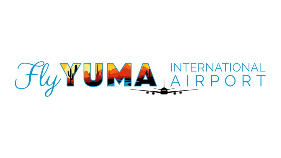 Yuma International Airport (YUM) logo