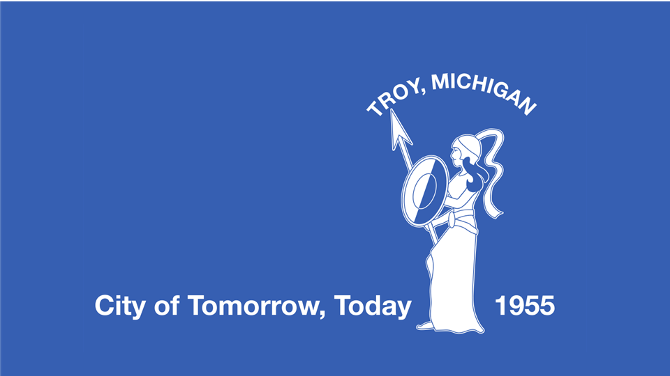 Troy city