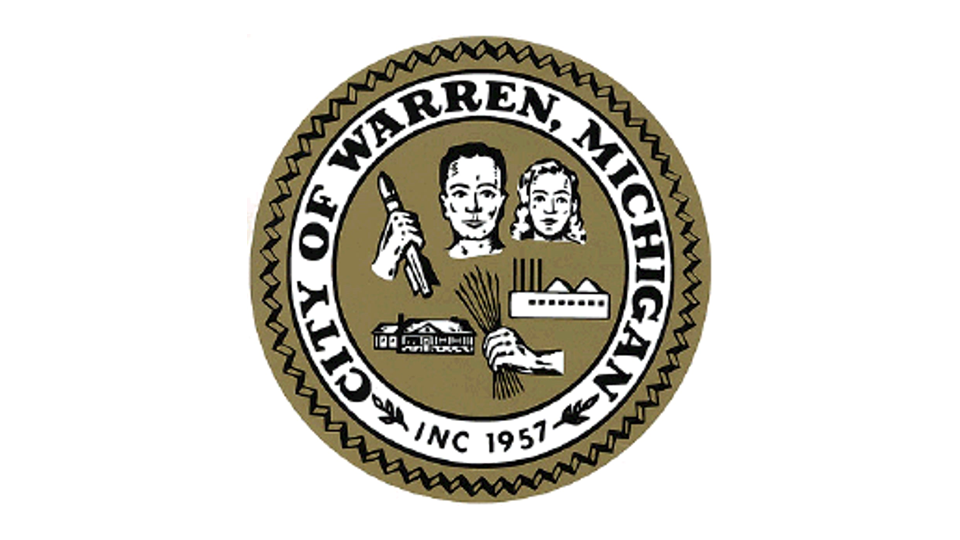 Warren city