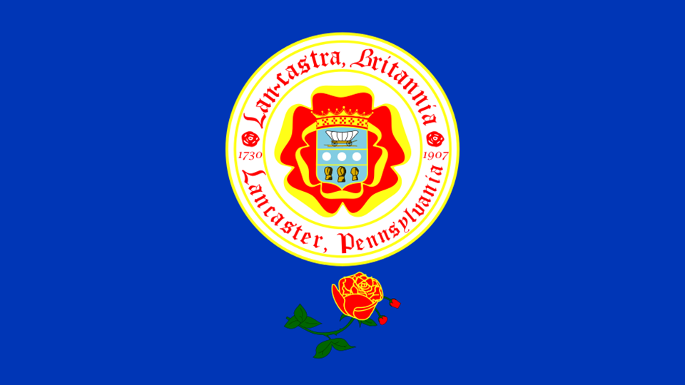 Lancaster city