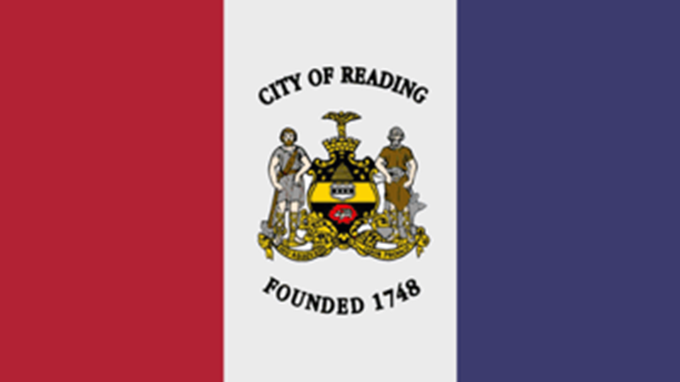 Reading city